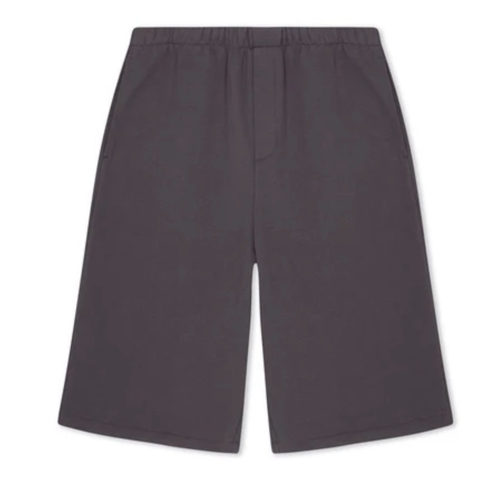 NWT Men's Lavender Grey  Shorts, Size M Oversized